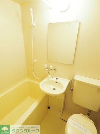 ホワイトガーデン東田の物件内観写真